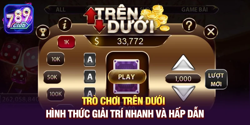 tro choi tren duoi – hinh thuc giai tri nhanh va hap dan Trò chơi Trên Dưới – Hình thức giải trí nhanh và hấp dẫn