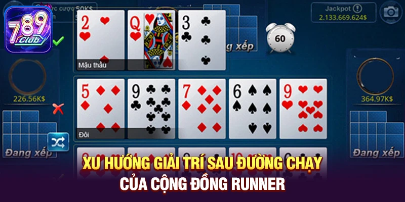 xu huong giai tri sau duong chay cua cong dong runner Giải trí sau đường chạy – Xu hướng mới của cộng đồng runner